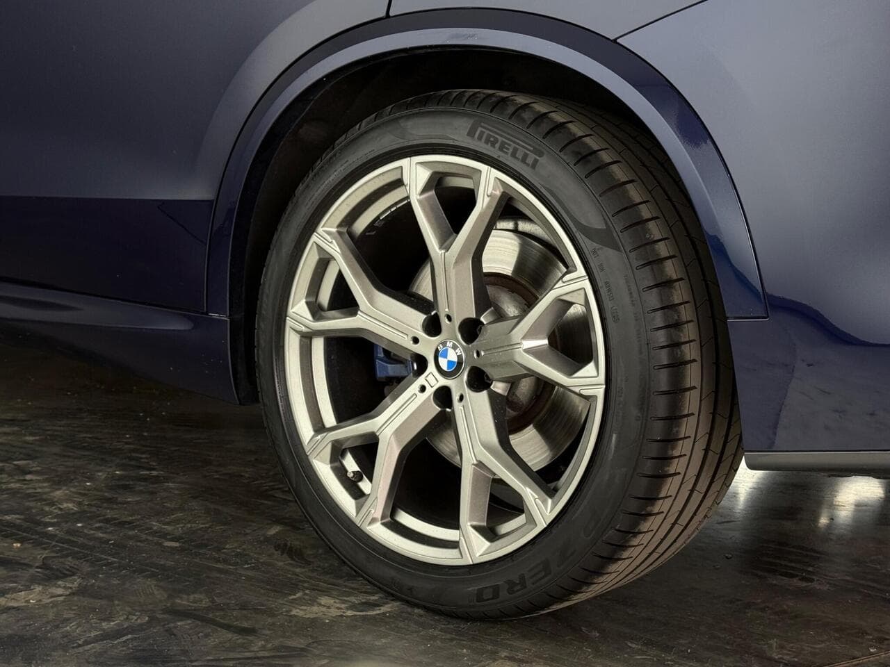 BMW X5 thumbnail Wheel