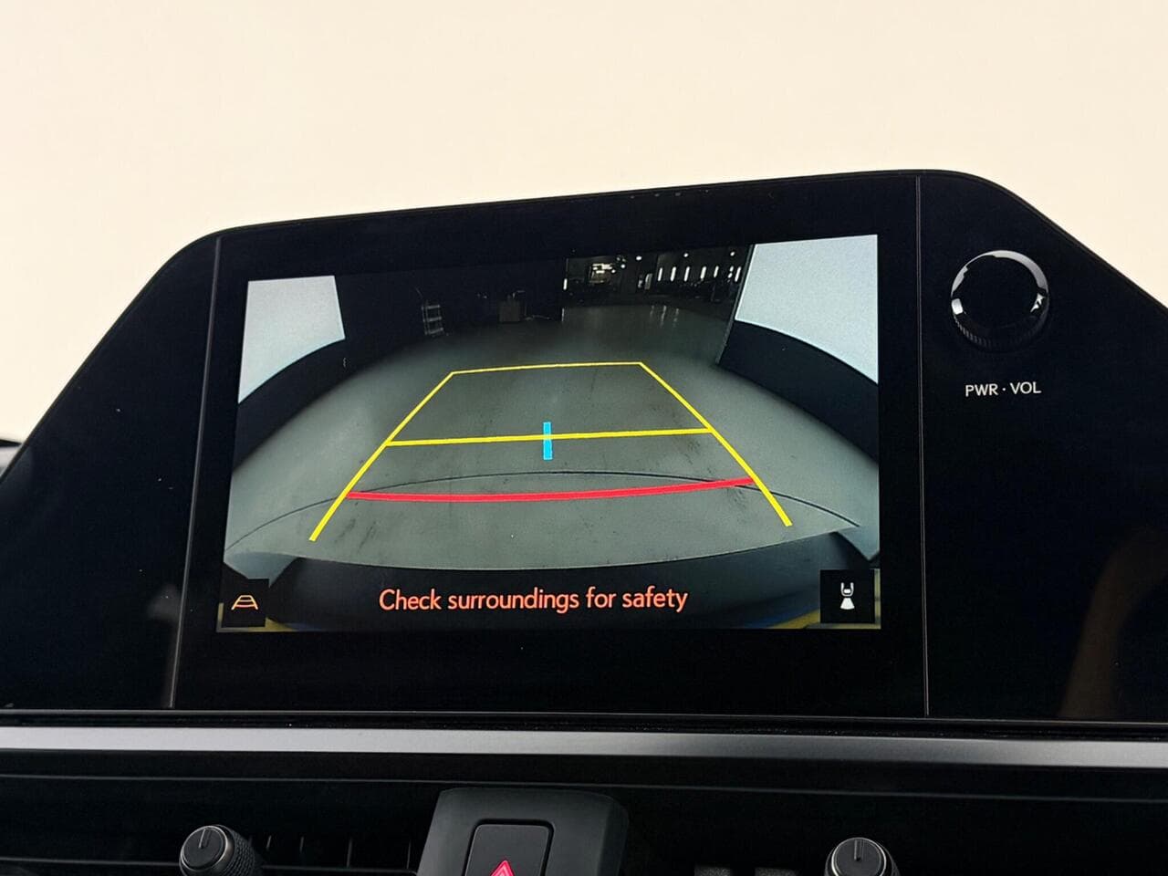 Lexus UX thumbnail Infotainment System