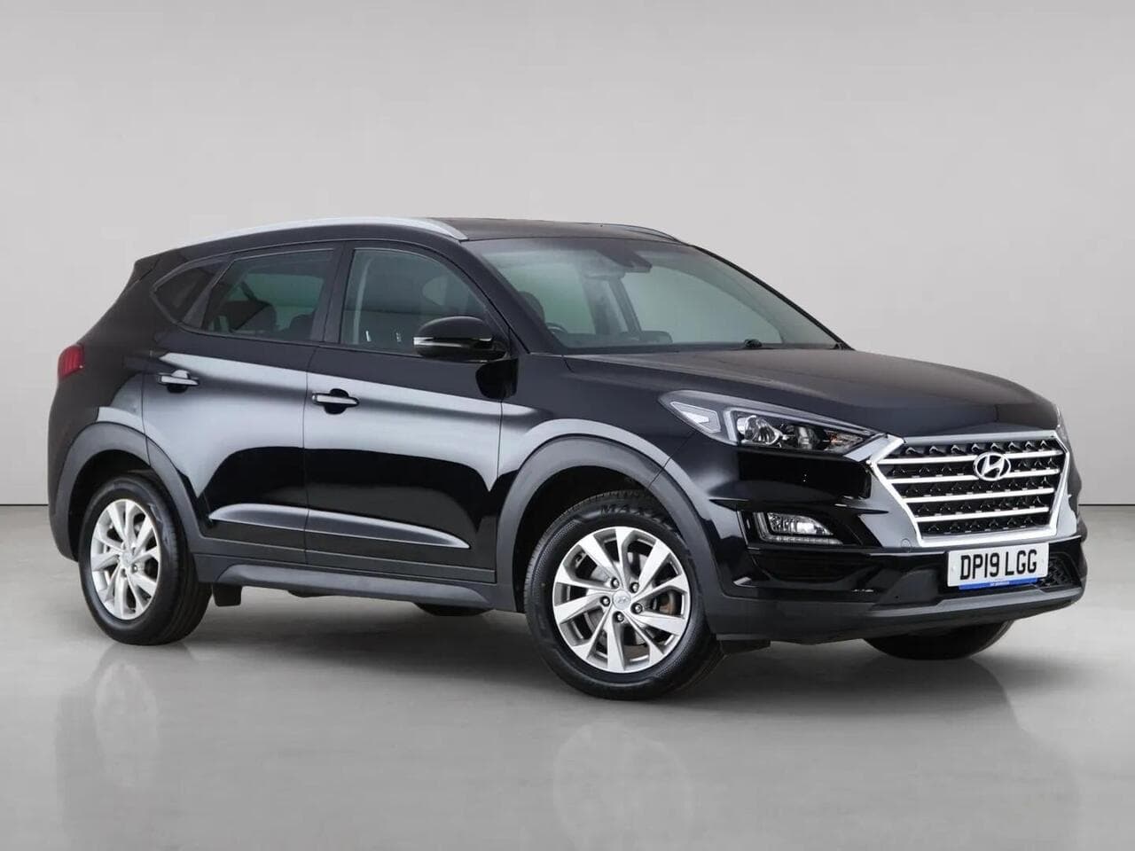Hyundai TUCSON - Hyundai TUCSON 1.6 GDi SE Nav Euro 6 (s/s) 5dr