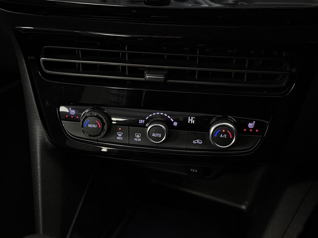 Vauxhall Mokka thumbnail Misc Controls