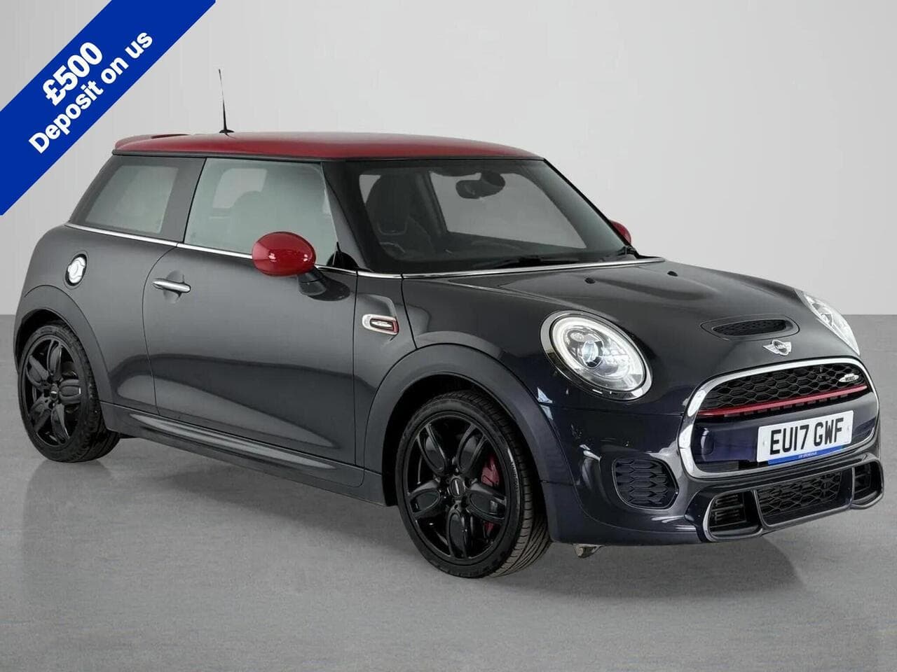 MINI Hatch - MINI Hatch 2.0 John Cooper Works Euro 6 (s/s) 3dr