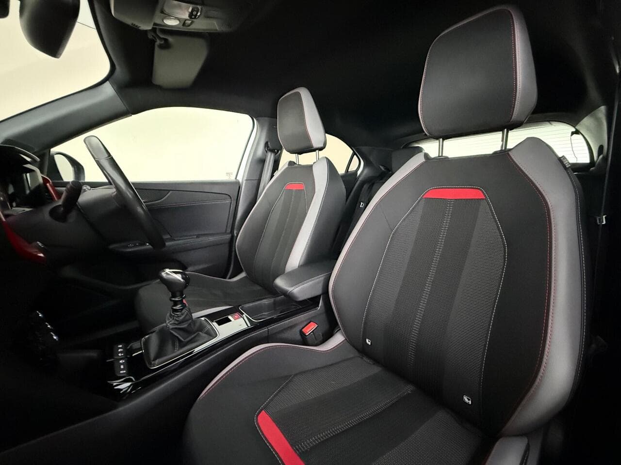 Vauxhall Mokka thumbnail Seat Front Passenger