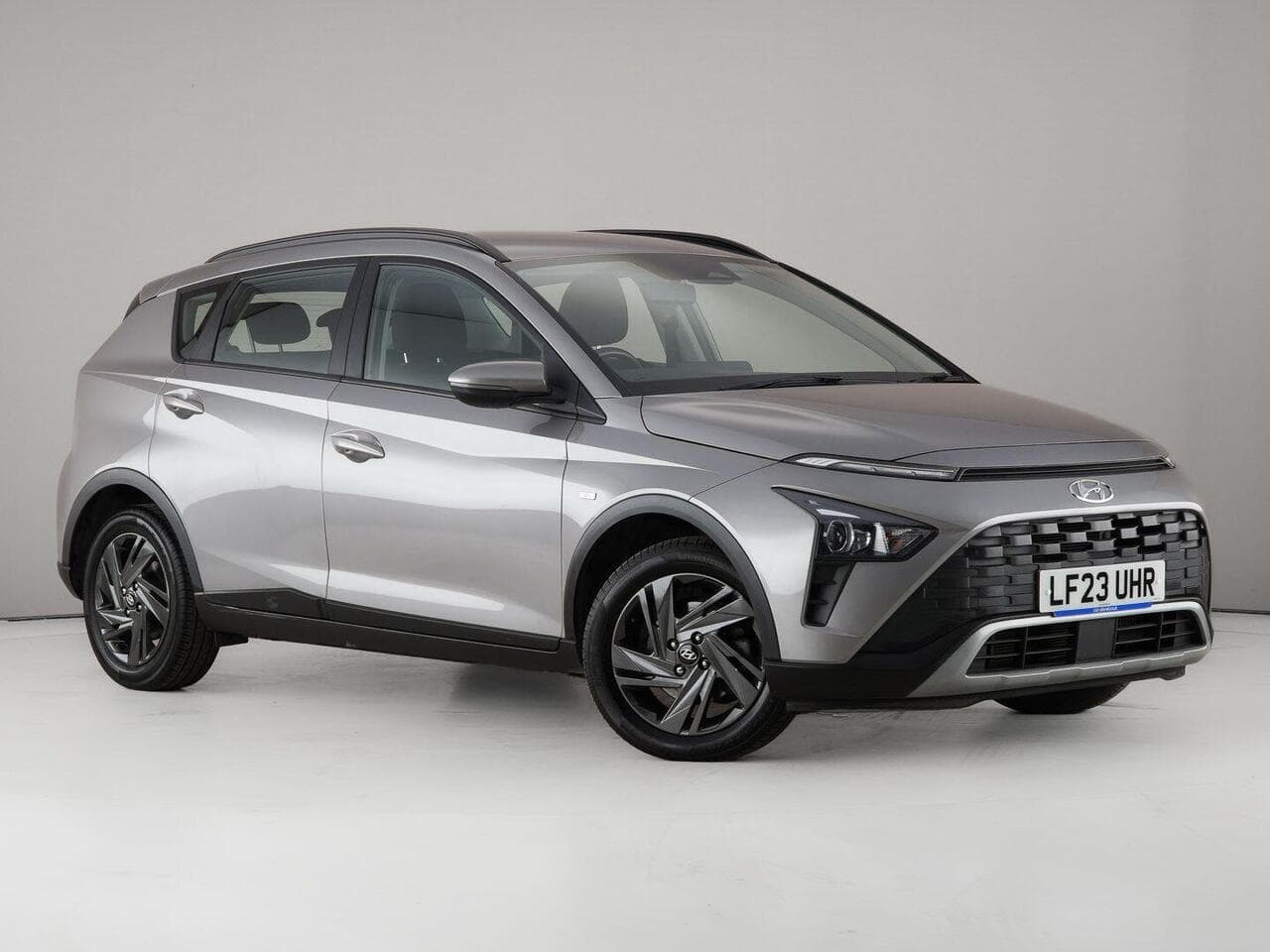 Hyundai BAYON - Hyundai BAYON 1.0 T-GDi MHEV SE Connect DCT Euro 6 (s/s) 5dr