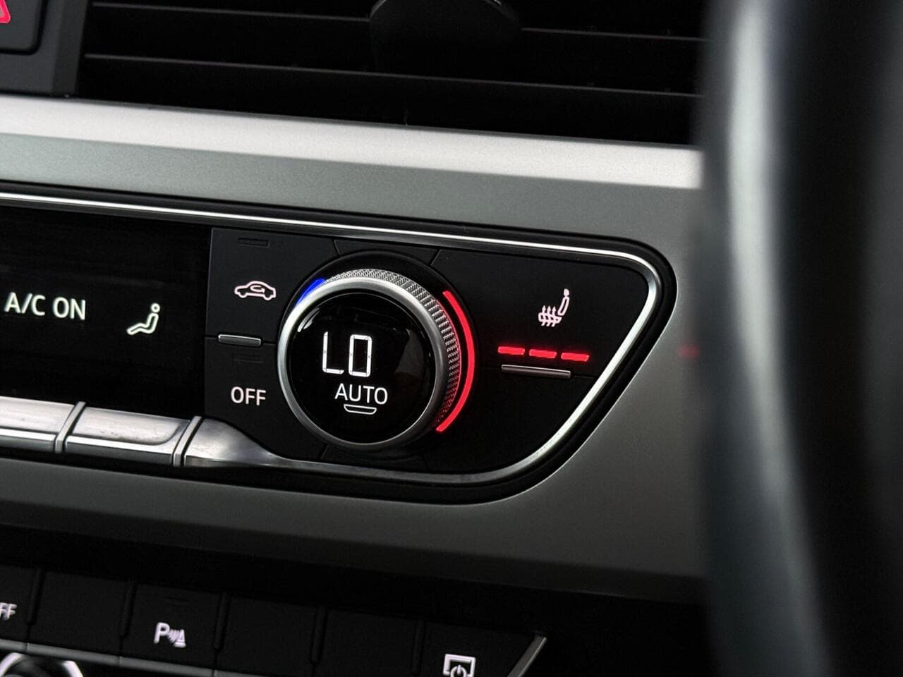 Audi A5 thumbnail Misc Controls