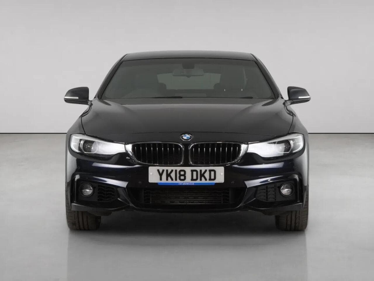 BMW 4 Series Gran Coupe thumbnail Front