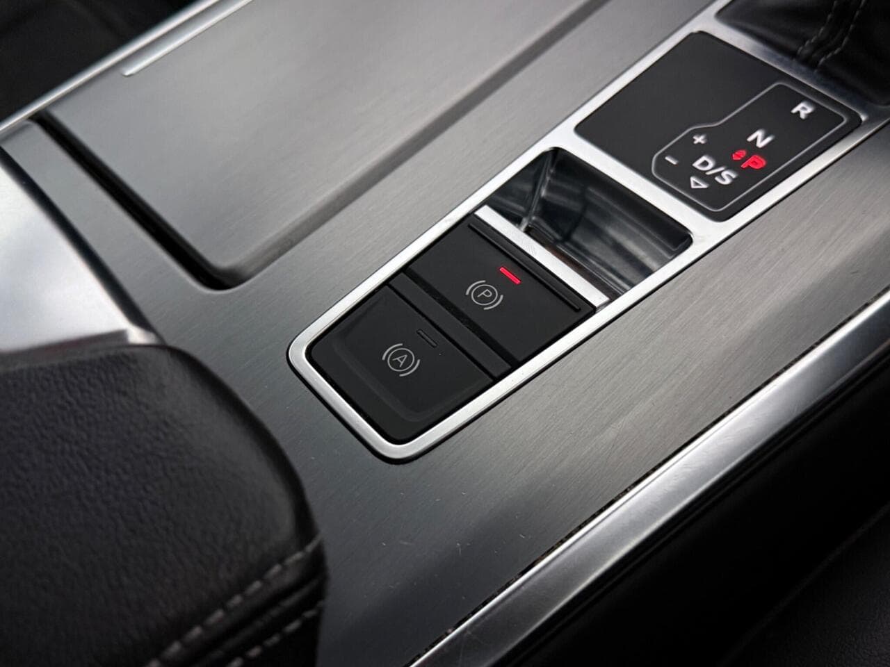 Audi A6 Avant thumbnail Misc Controls