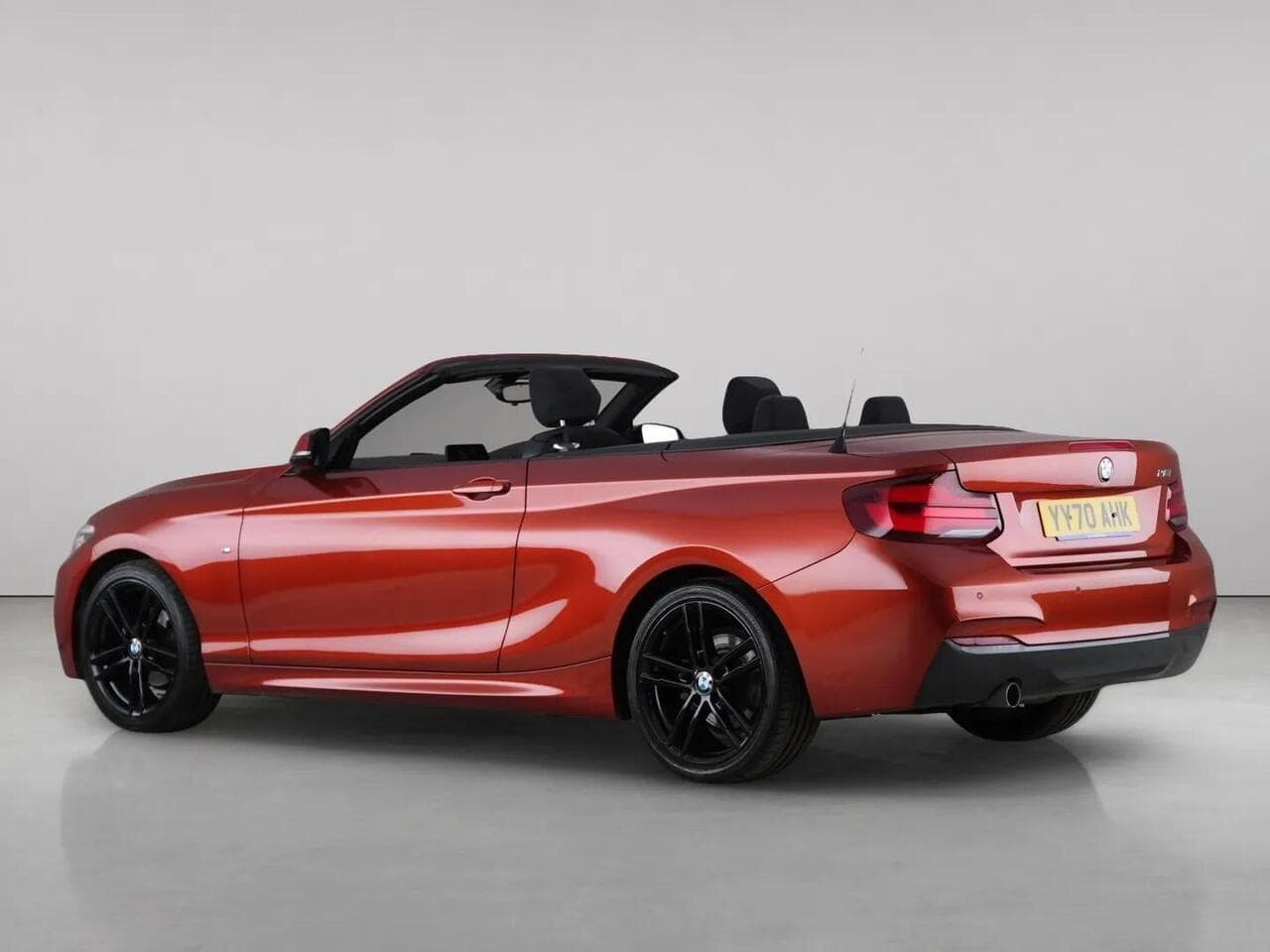 BMW 2 Series thumbnail Inconclusive