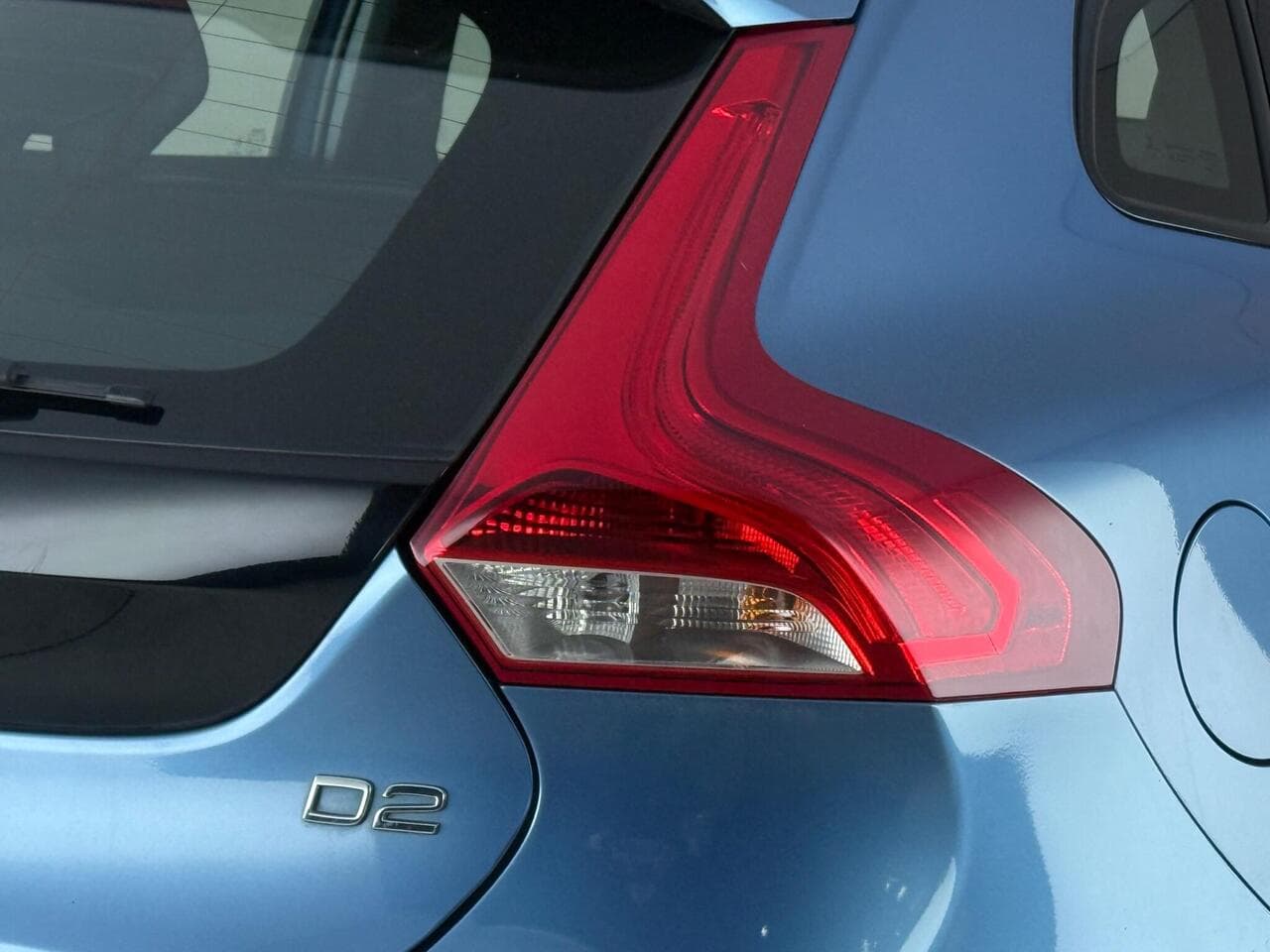 Volvo V40 Cross Country thumbnail Lights Rear