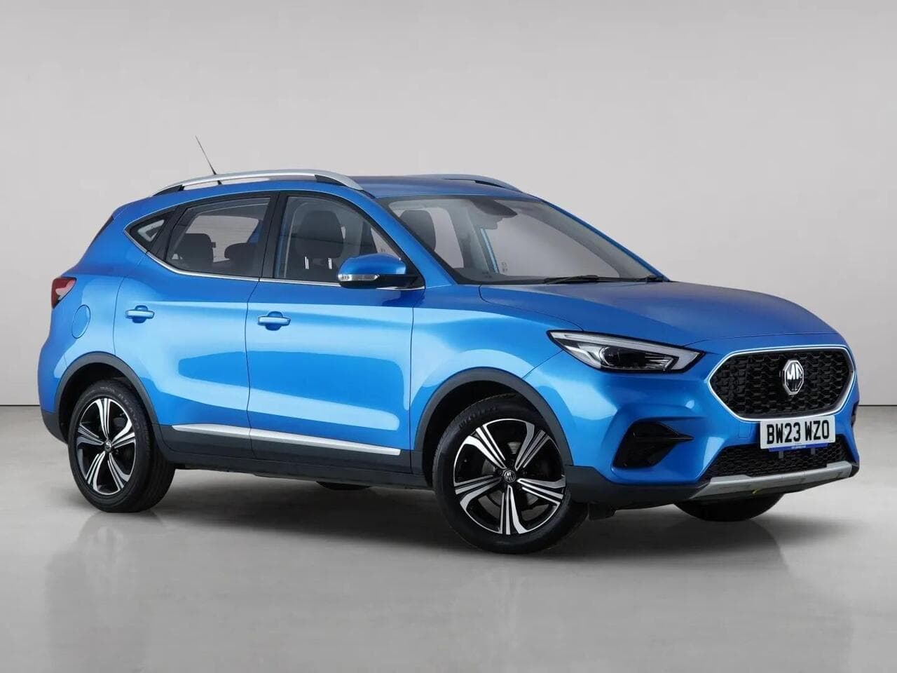 MG MG ZS - MG MG ZS 1.0 T-GDI Excite Auto Euro 6 5dr