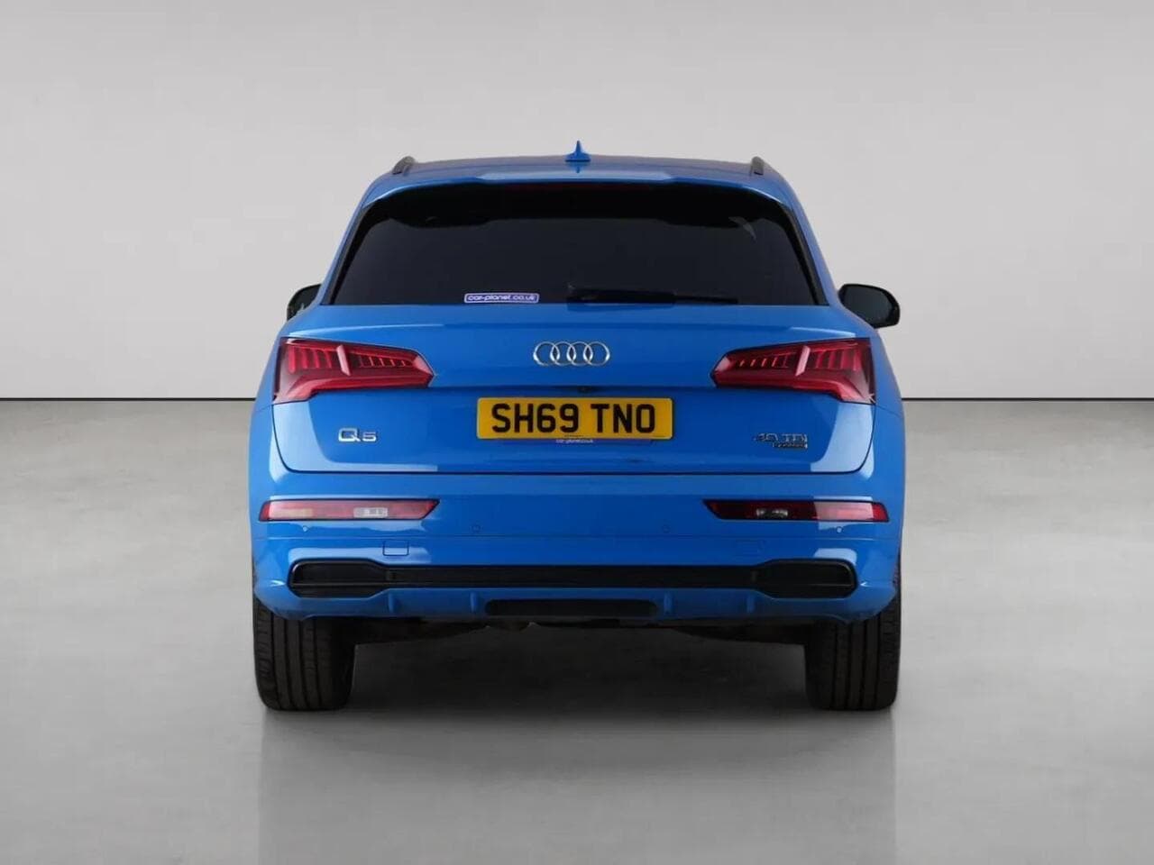 Audi Q5 thumbnail Rear