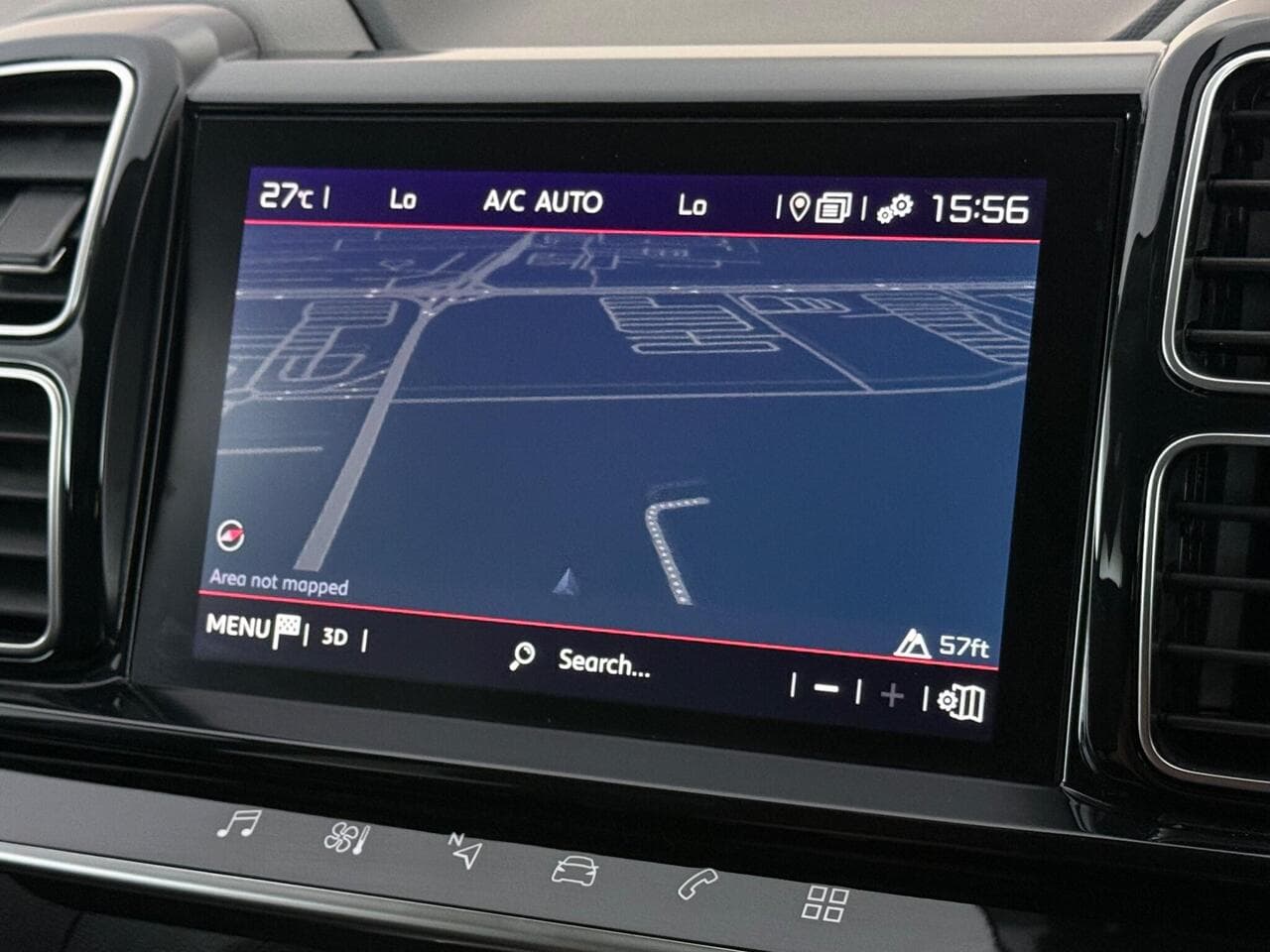 Citroen C5 Aircross thumbnail Infotainment System