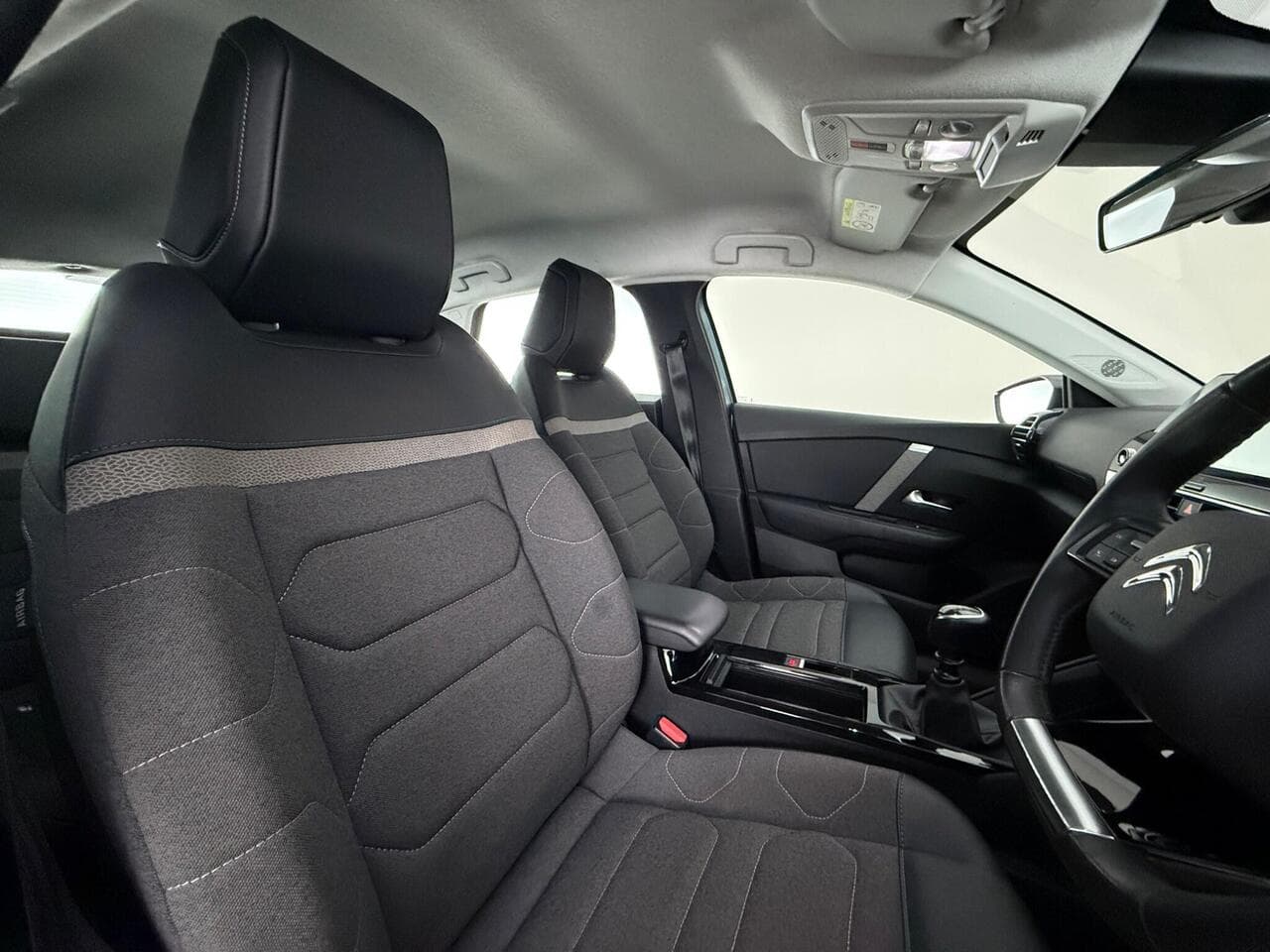 Citroen C4 thumbnail Seat Driver