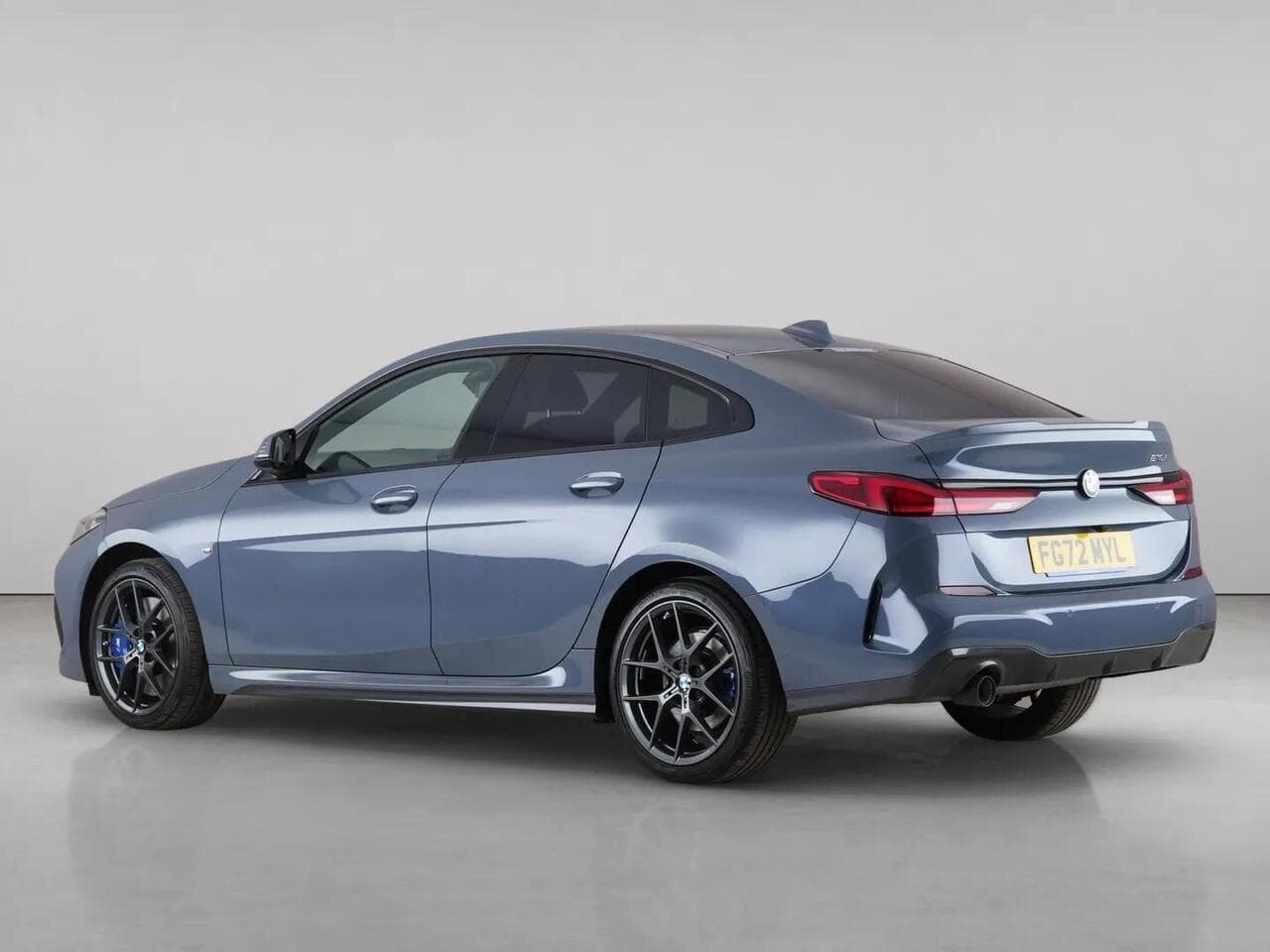 BMW 2 Series Gran Coupe thumbnail Rear Left