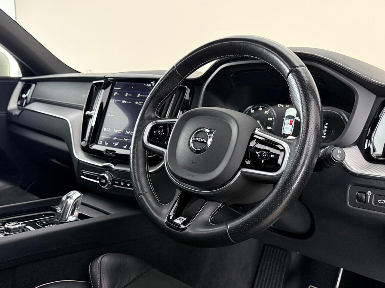 Volvo XC60 thumbnail Inconclusive