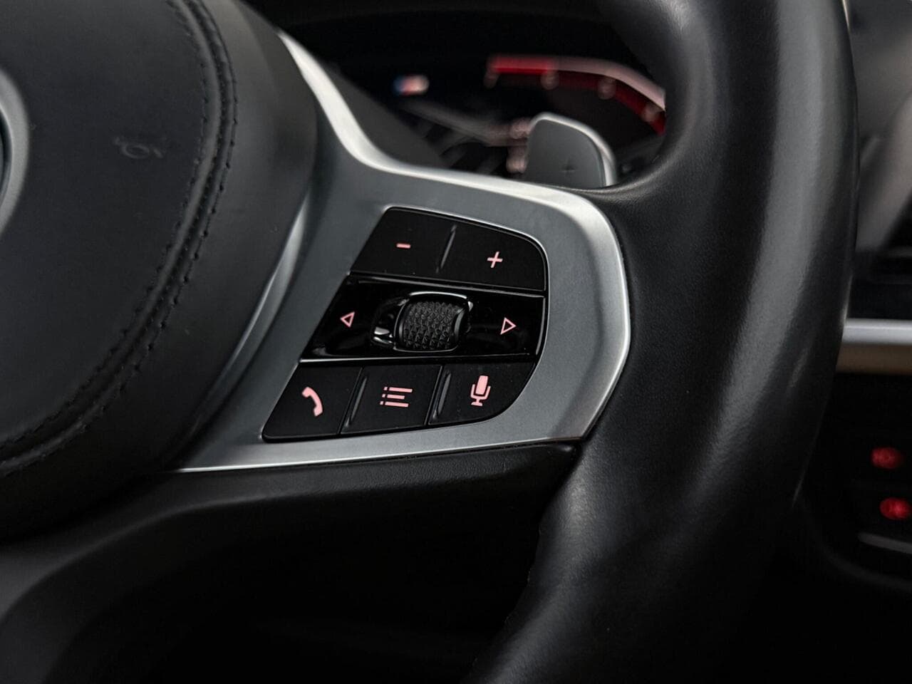 BMW X3 thumbnail Misc Controls