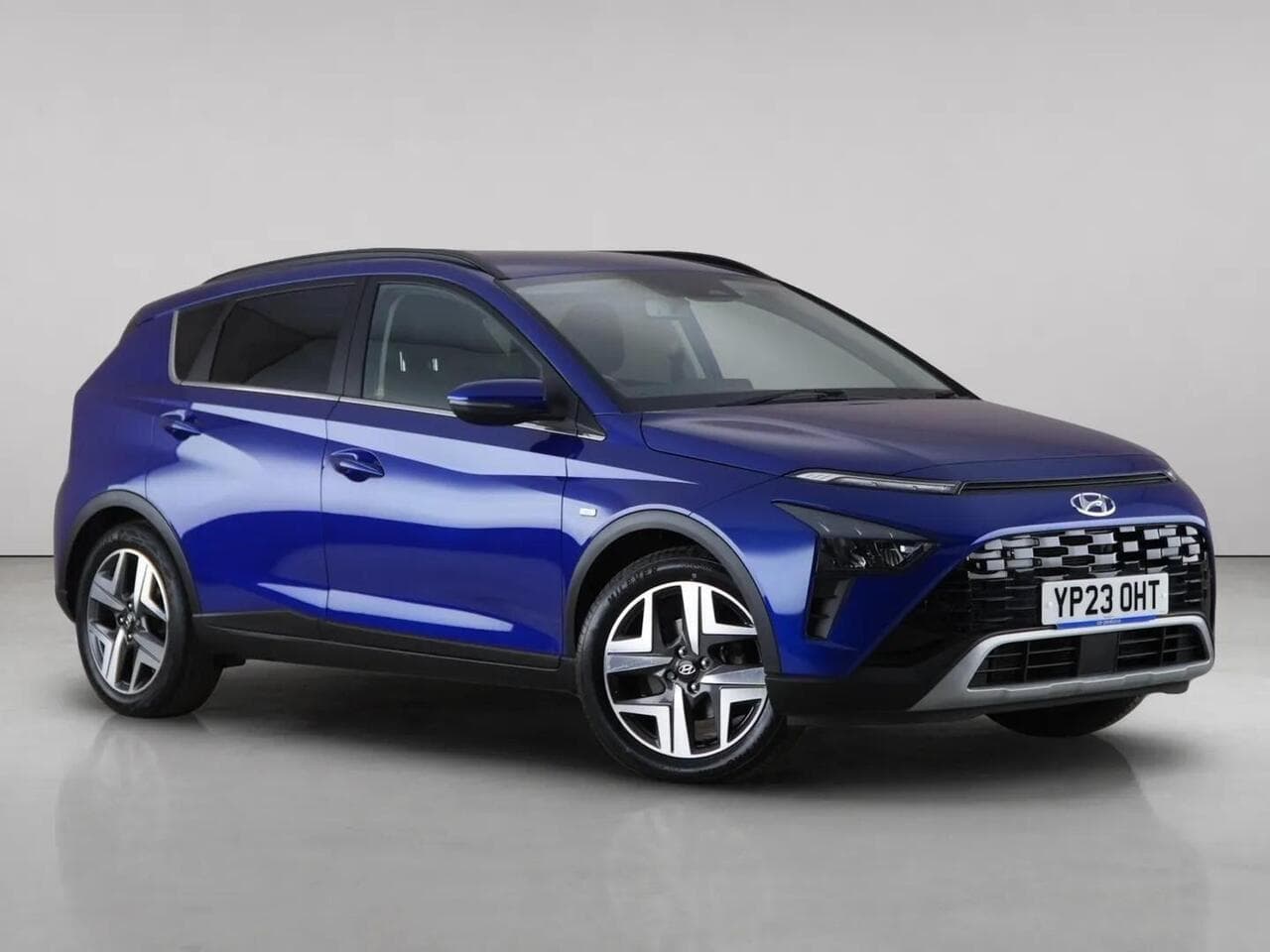 Hyundai BAYON - Hyundai BAYON 1.0 T-GDi MHEV Premium Euro 6 (s/s) 5dr