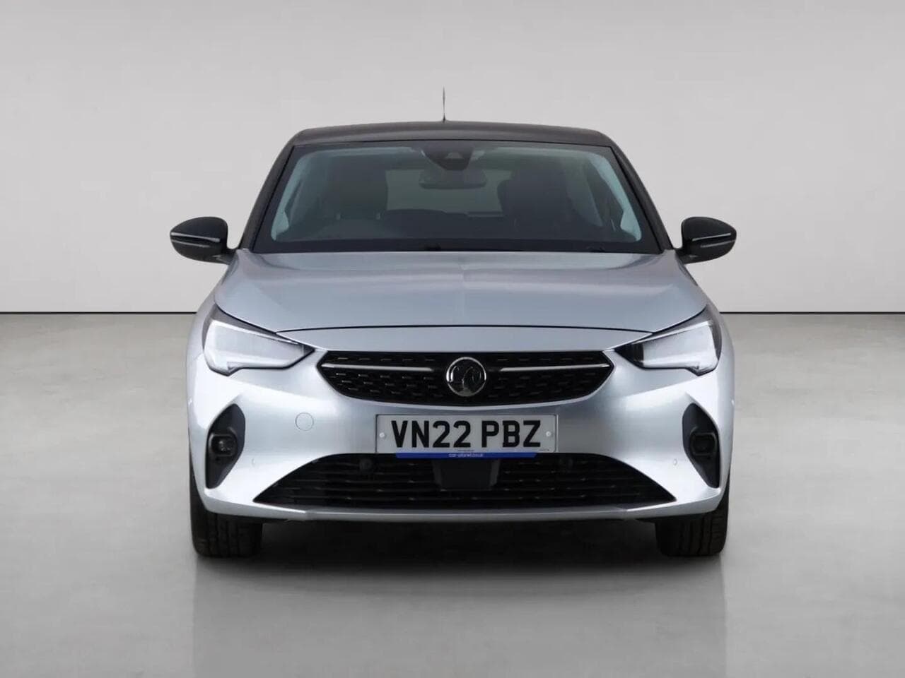 Vauxhall Corsa thumbnail Front