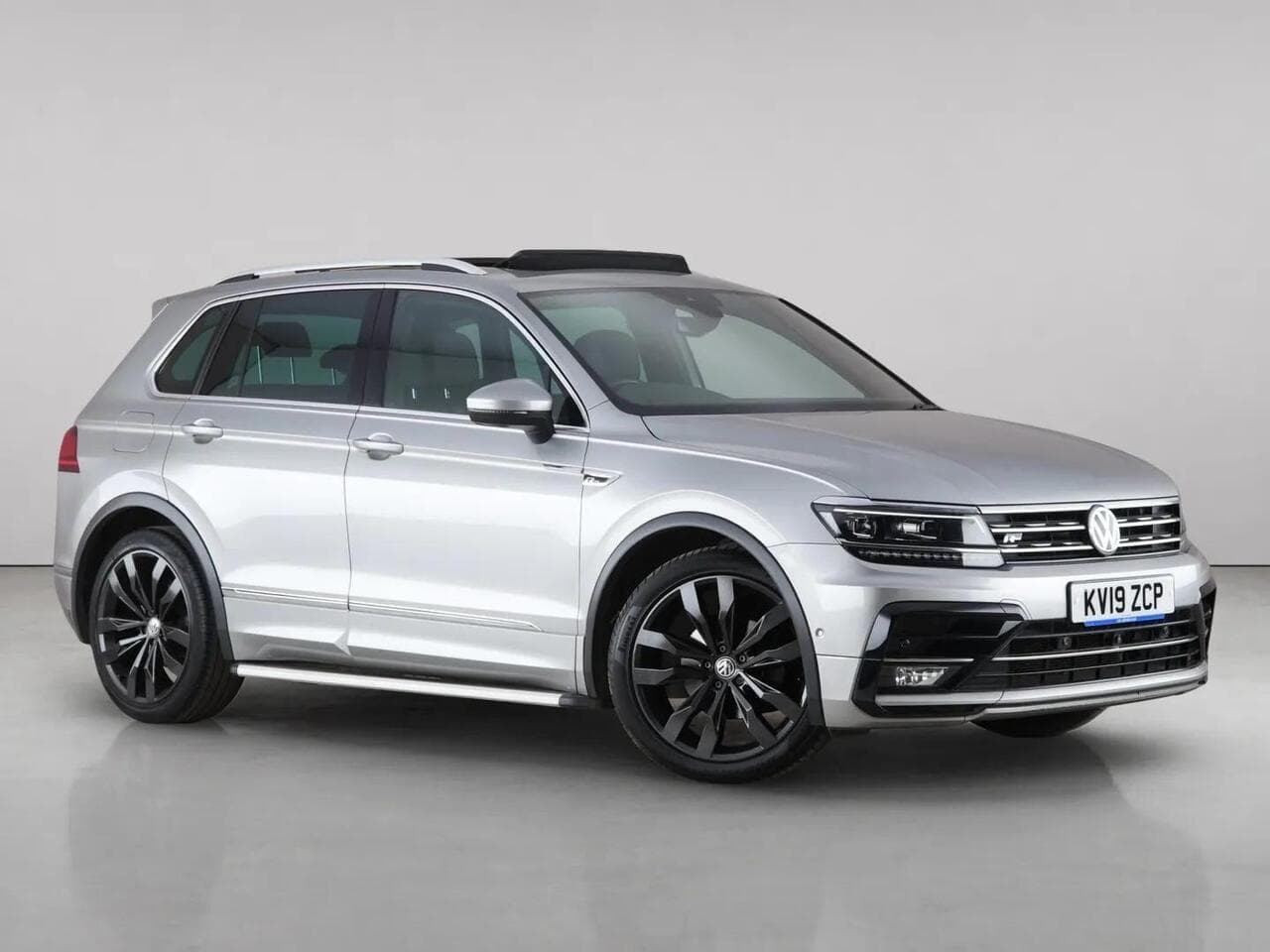 Volkswagen Tiguan - Volkswagen Tiguan 2.0 TDI R-Line Tech DSG Euro 6 (s/s) 5dr