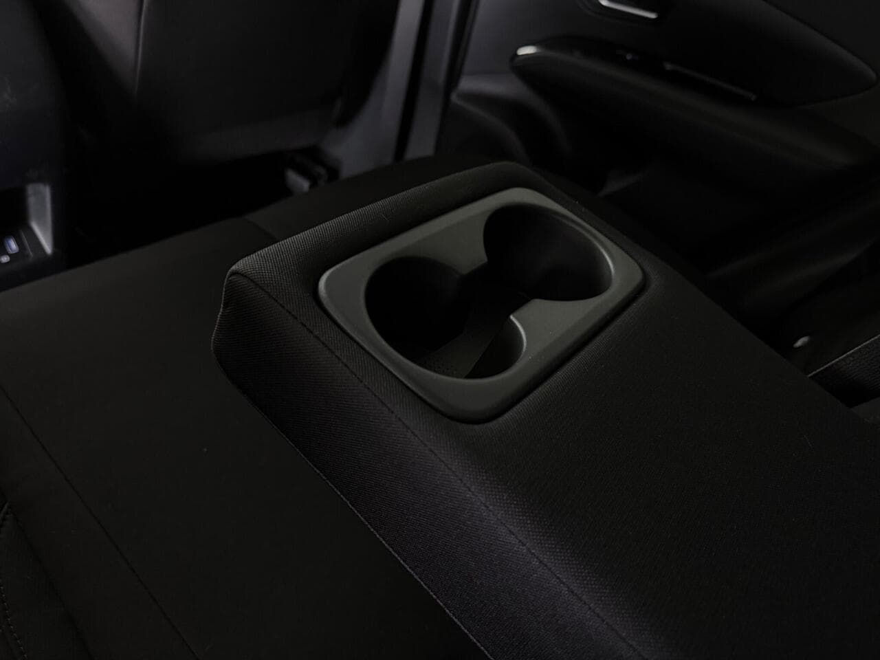 Hyundai TUCSON thumbnail Misc Controls
