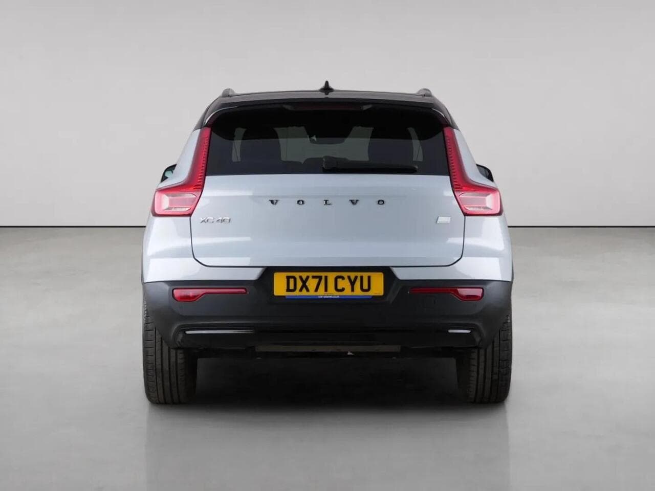 Volvo XC40 thumbnail Rear