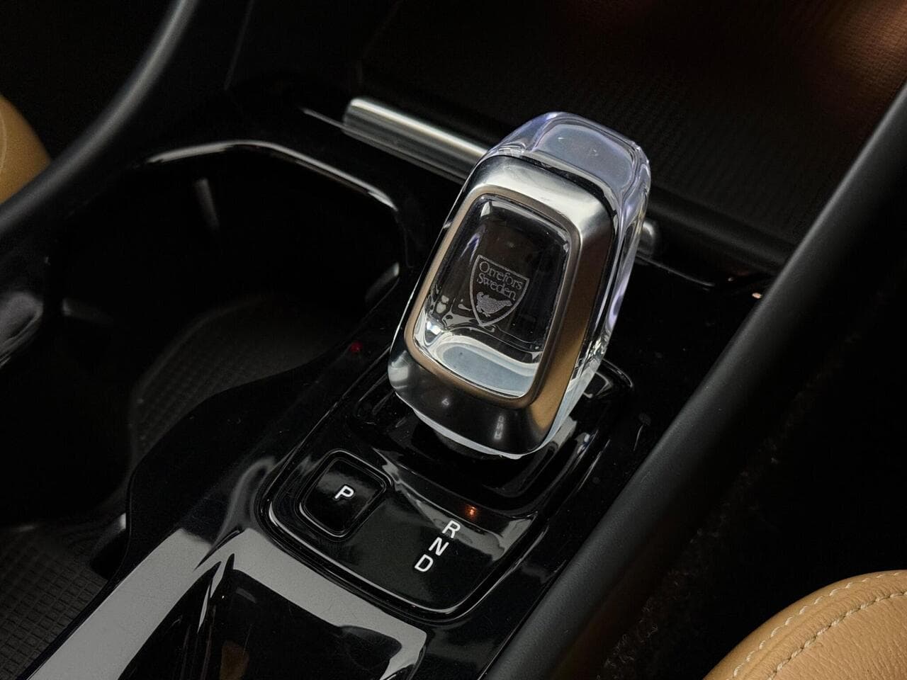 Volvo XC40 thumbnail Interior Front