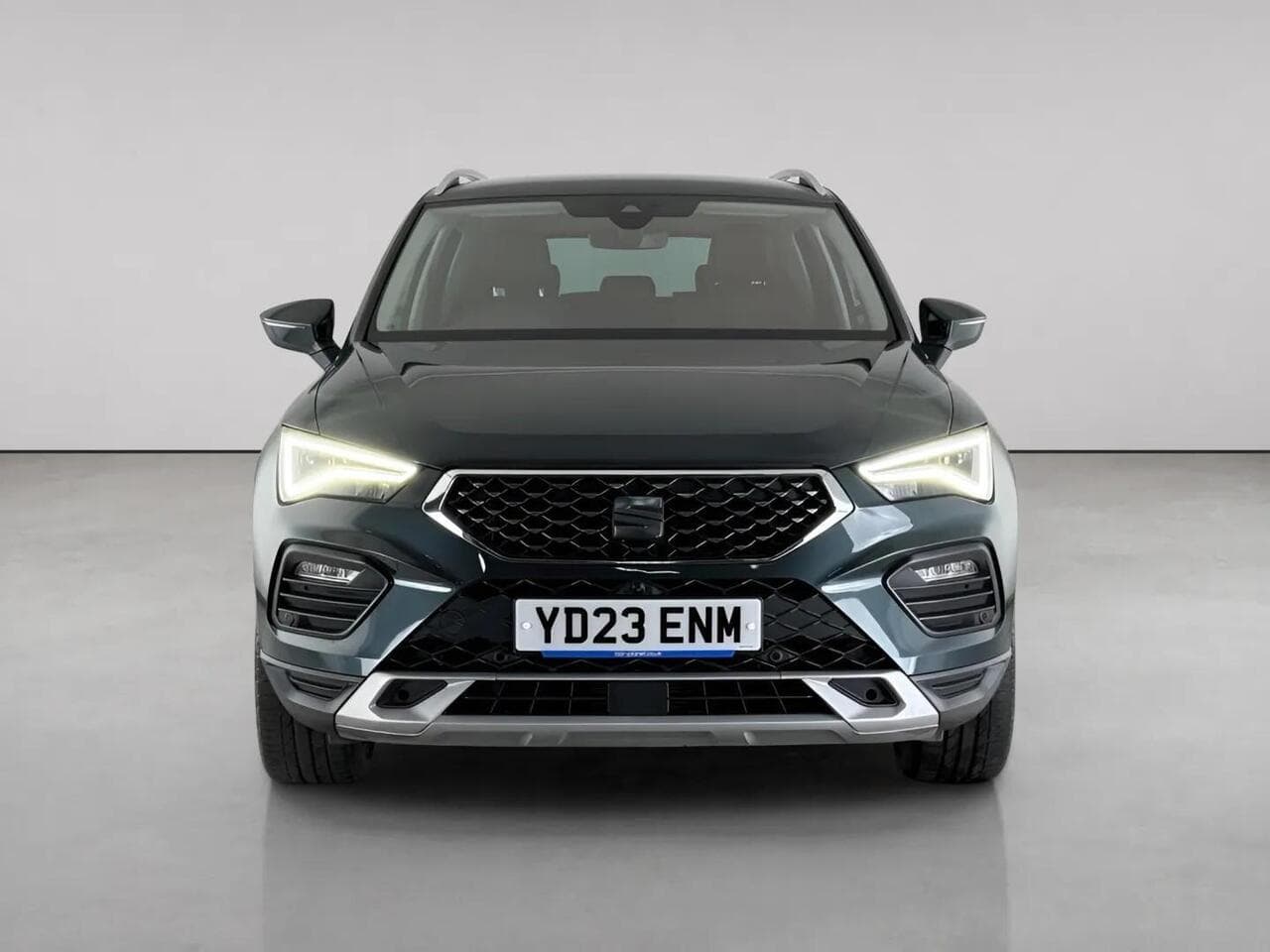 SEAT Ateca thumbnail Front