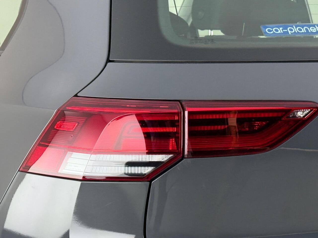 Volkswagen Golf thumbnail Lights Rear