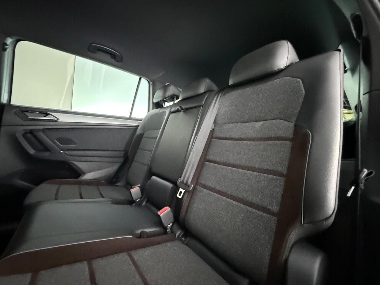 SEAT Tarraco thumbnail Seats Rear
