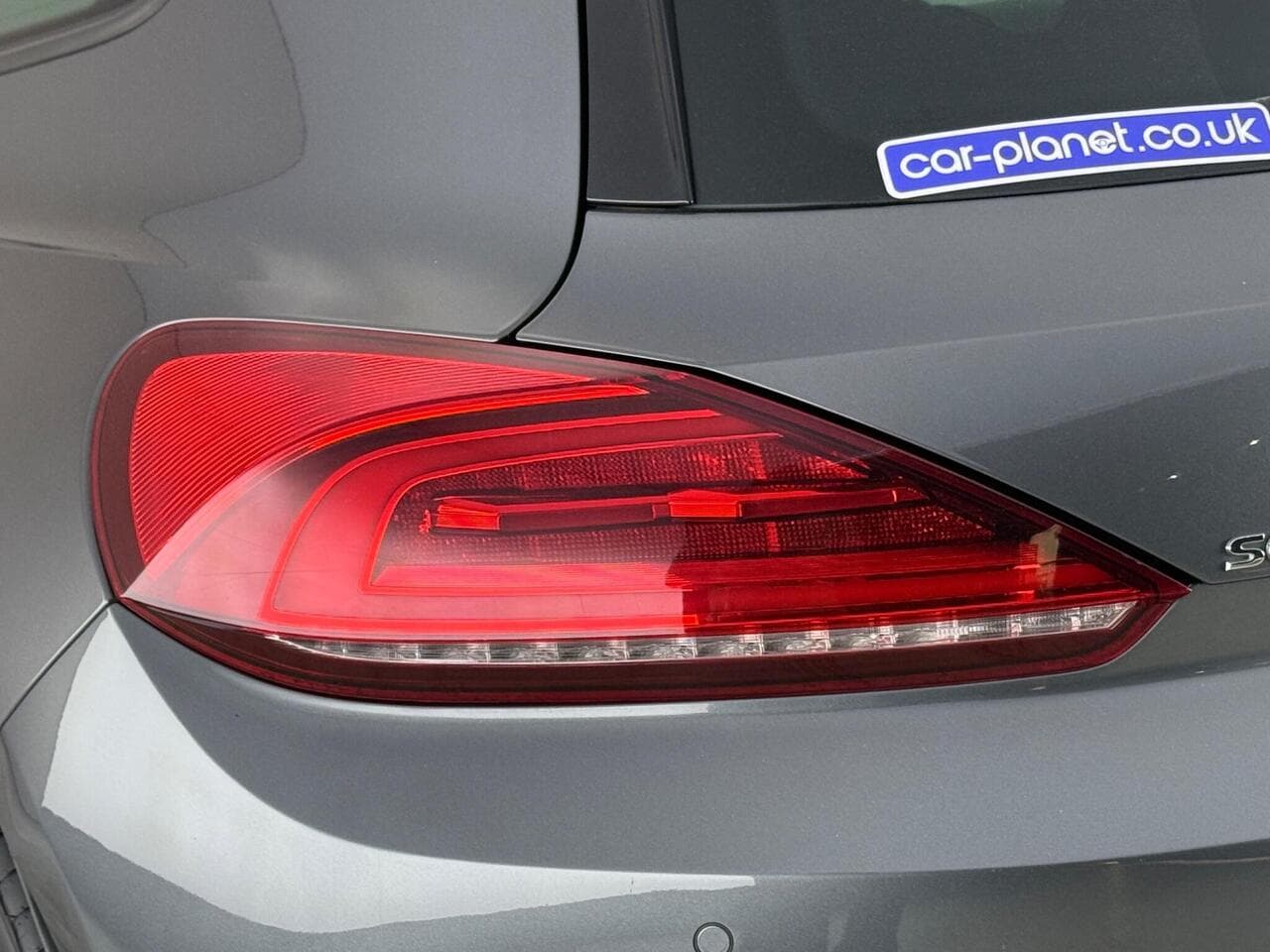 Volkswagen Scirocco thumbnail Lights Rear