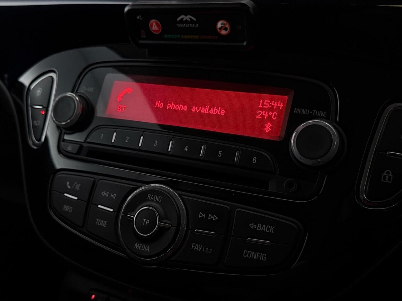 Vauxhall ADAM thumbnail Infotainment System