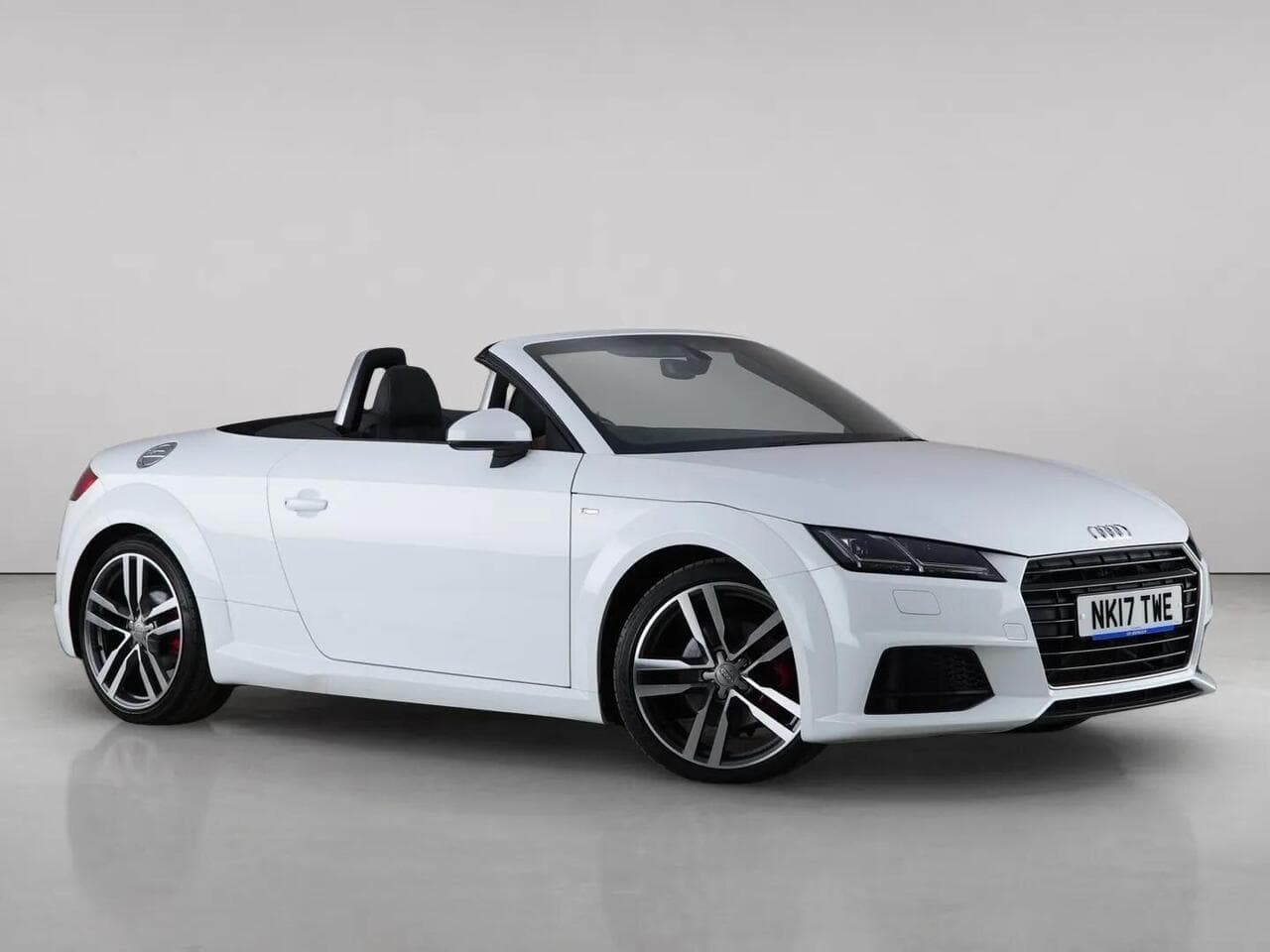 Audi TT - Audi TT 2.0 TDI ultra S line Roadster Euro 6 (s/s) 2dr