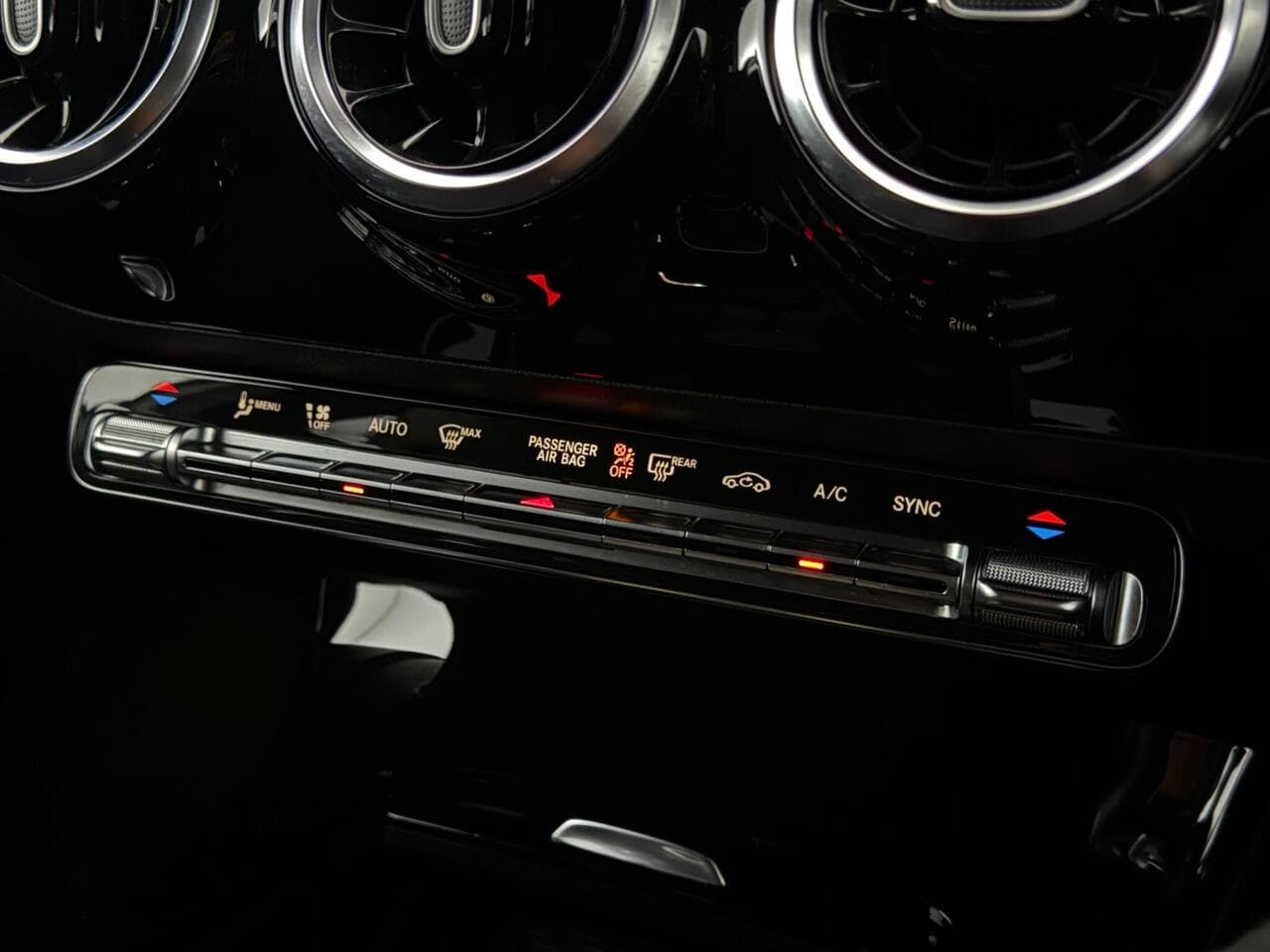 Mercedes-Benz A Class thumbnail Inconclusive