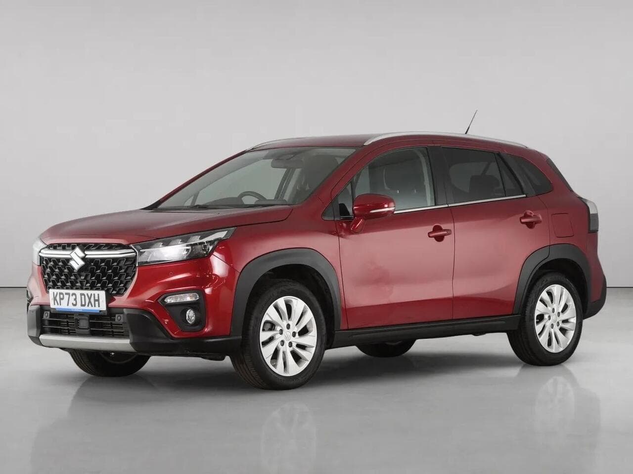 Suzuki S-Cross thumbnail Front Left