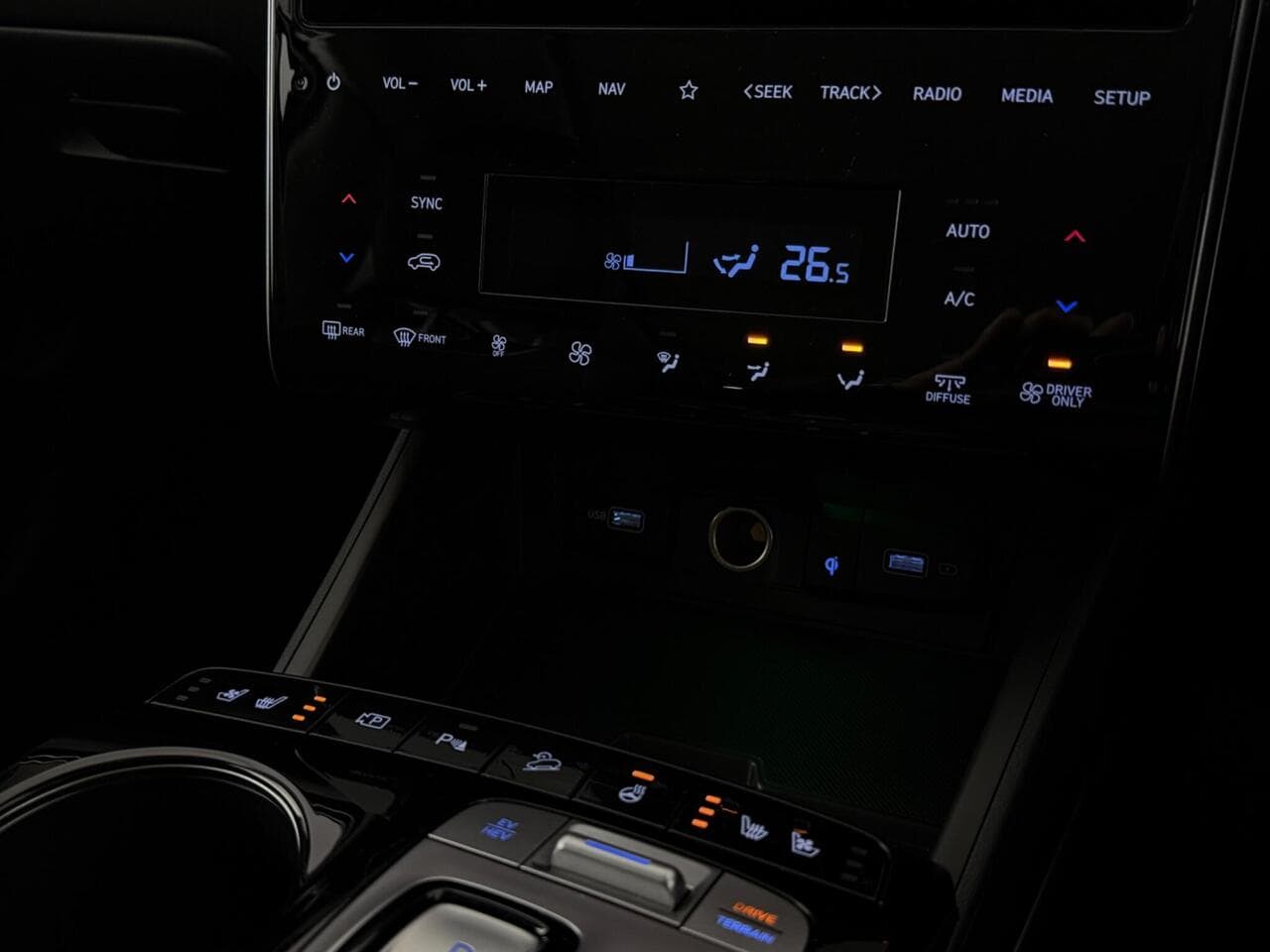 Hyundai TUCSON thumbnail Inconclusive