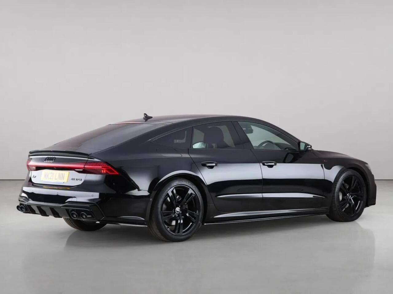 Audi A7 thumbnail Rear Right