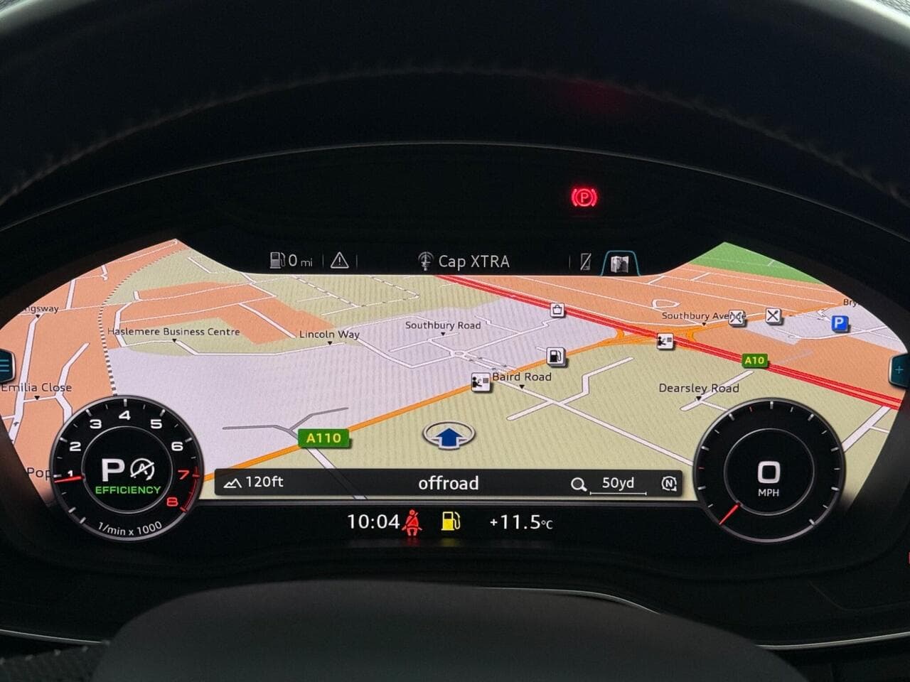 Audi Q5 thumbnail Inconclusive