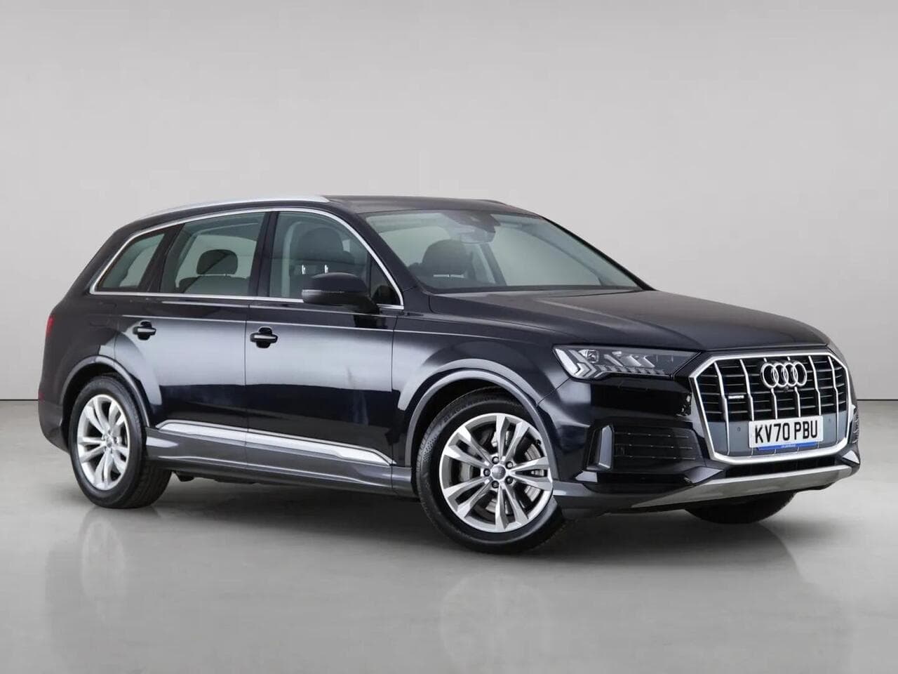 Audi Q7 - Audi Q7 3.0 TDI V6 50 Sport Tiptronic quattro Euro 6 (s/s) 5dr