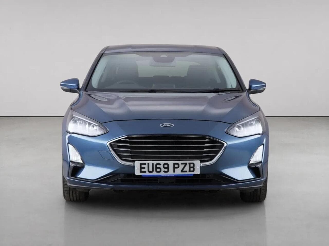 Ford Focus thumbnail Front