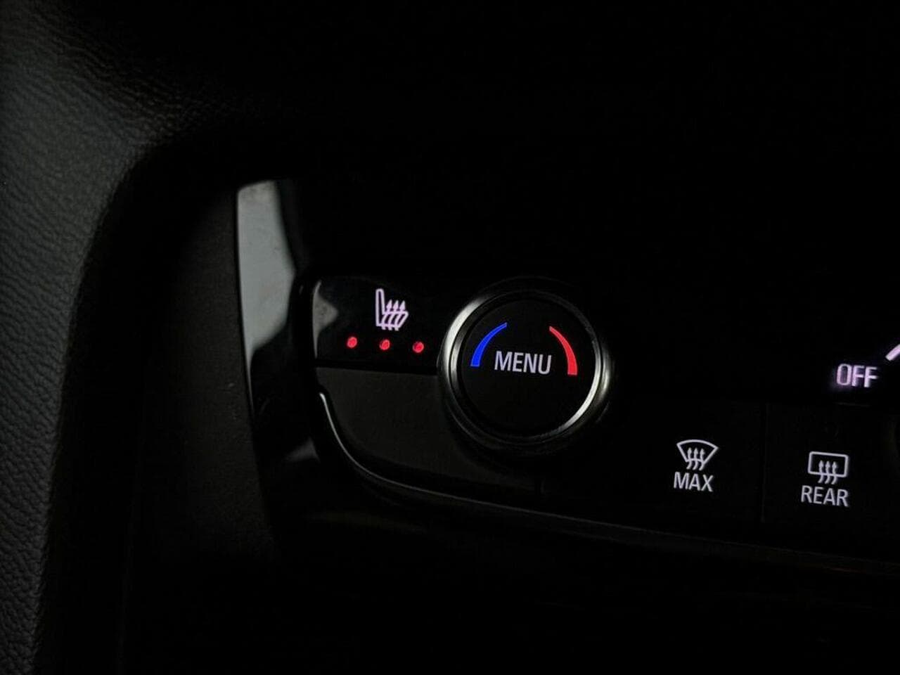Vauxhall Corsa thumbnail Misc Controls