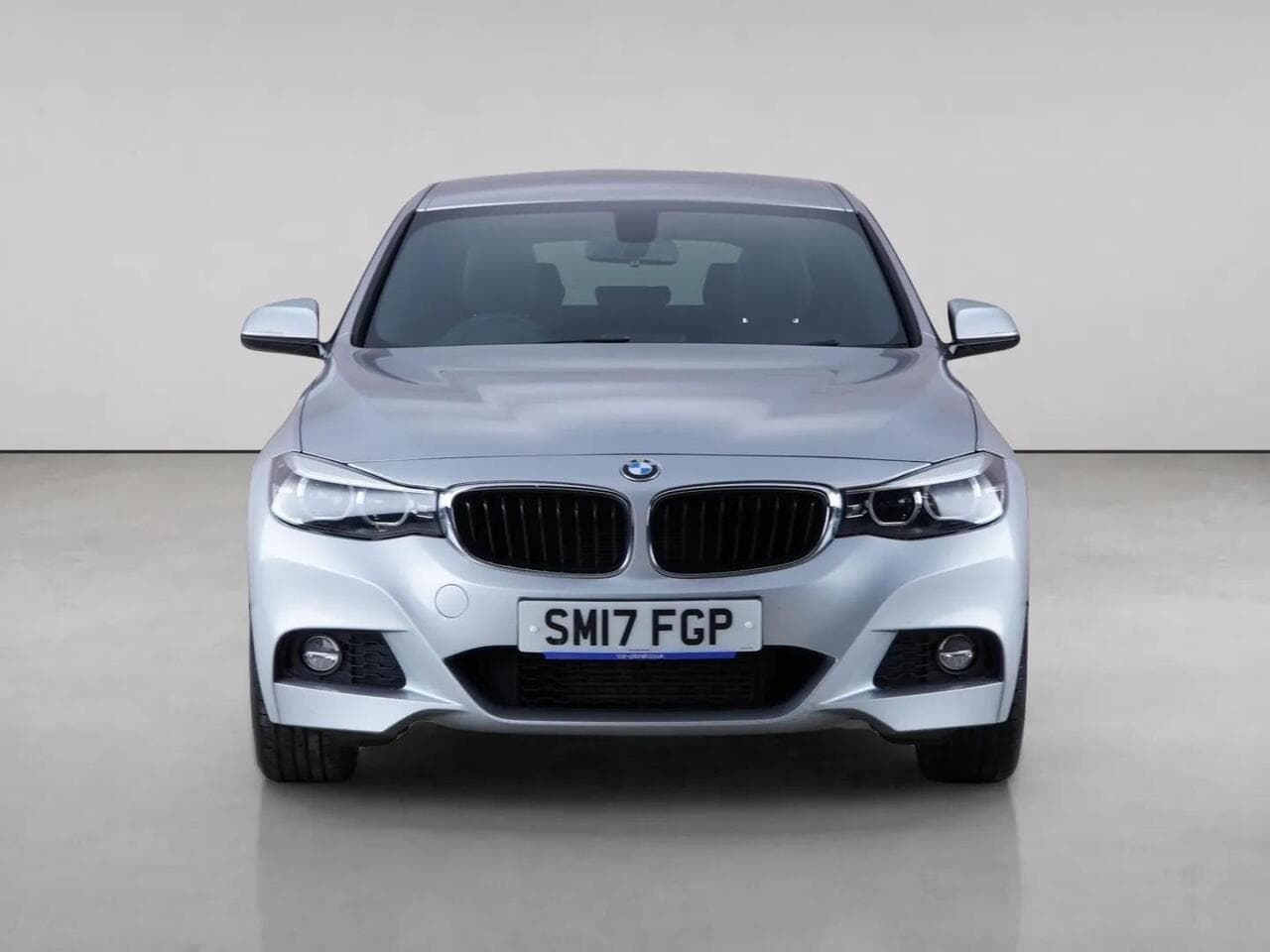 BMW 3 Series Gran Turismo thumbnail Front