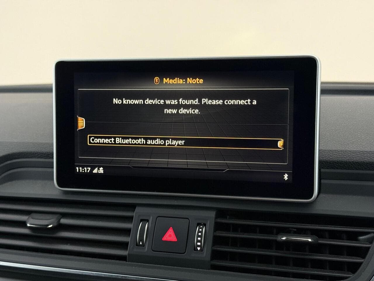Audi Q5 thumbnail Infotainment System