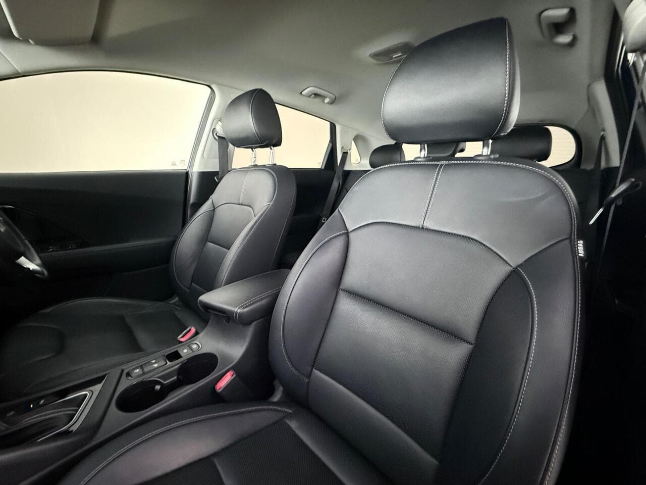 Kia Niro thumbnail Seat Front Passenger