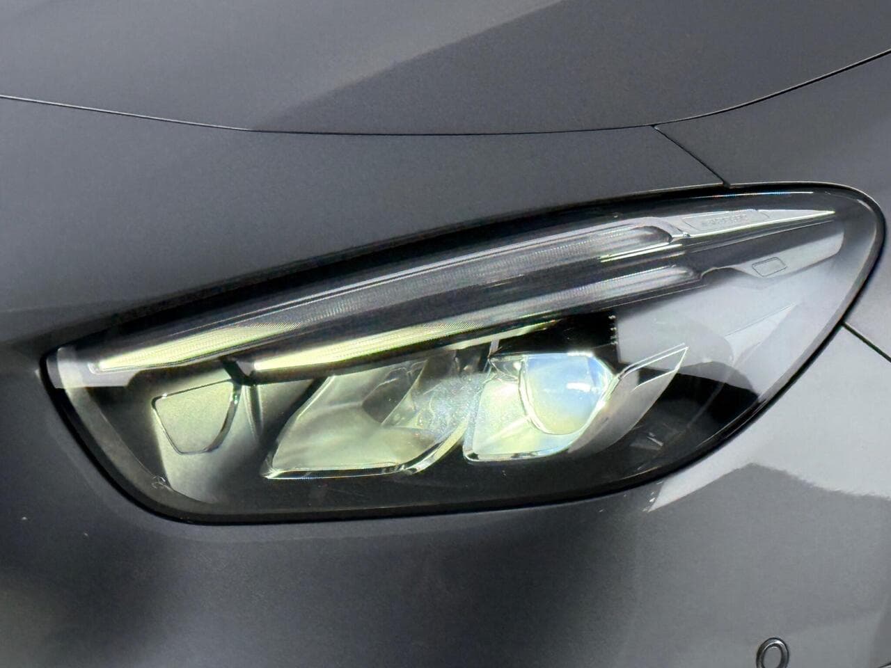 Mercedes-Benz B Class thumbnail Inconclusive