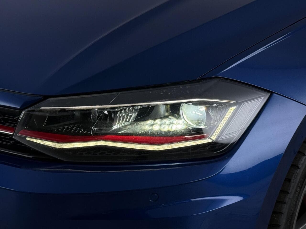 Volkswagen Polo thumbnail Inconclusive
