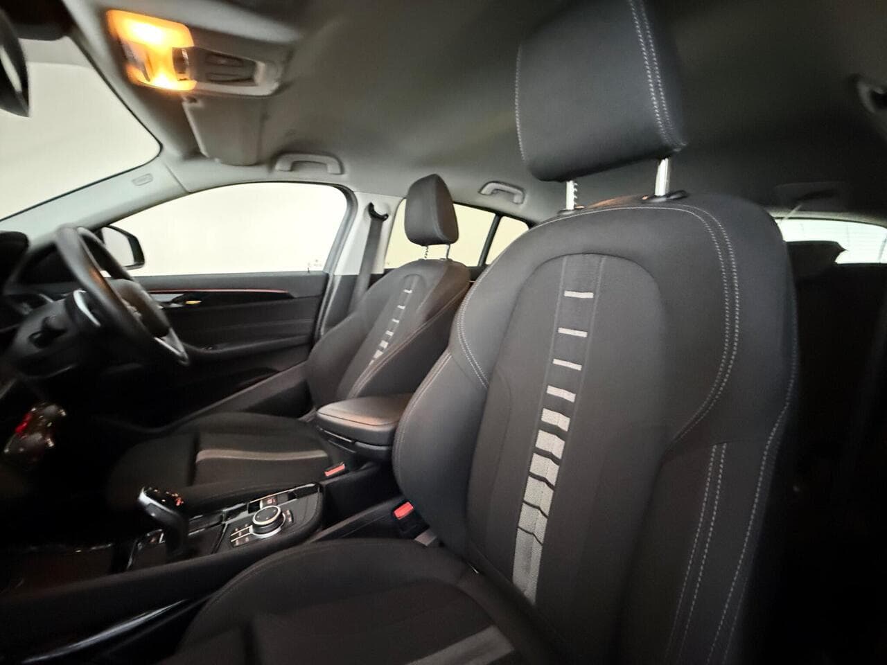 BMW X2 thumbnail Seat Front Passenger