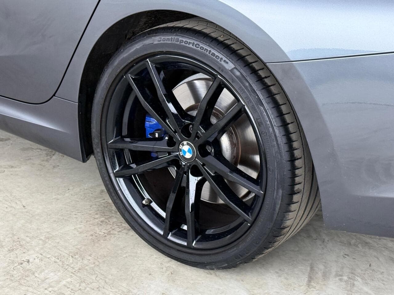 BMW 3 Series thumbnail Wheel