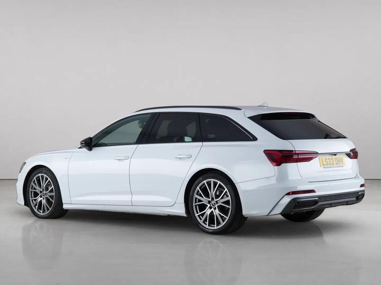 Audi A6 Avant thumbnail Inconclusive