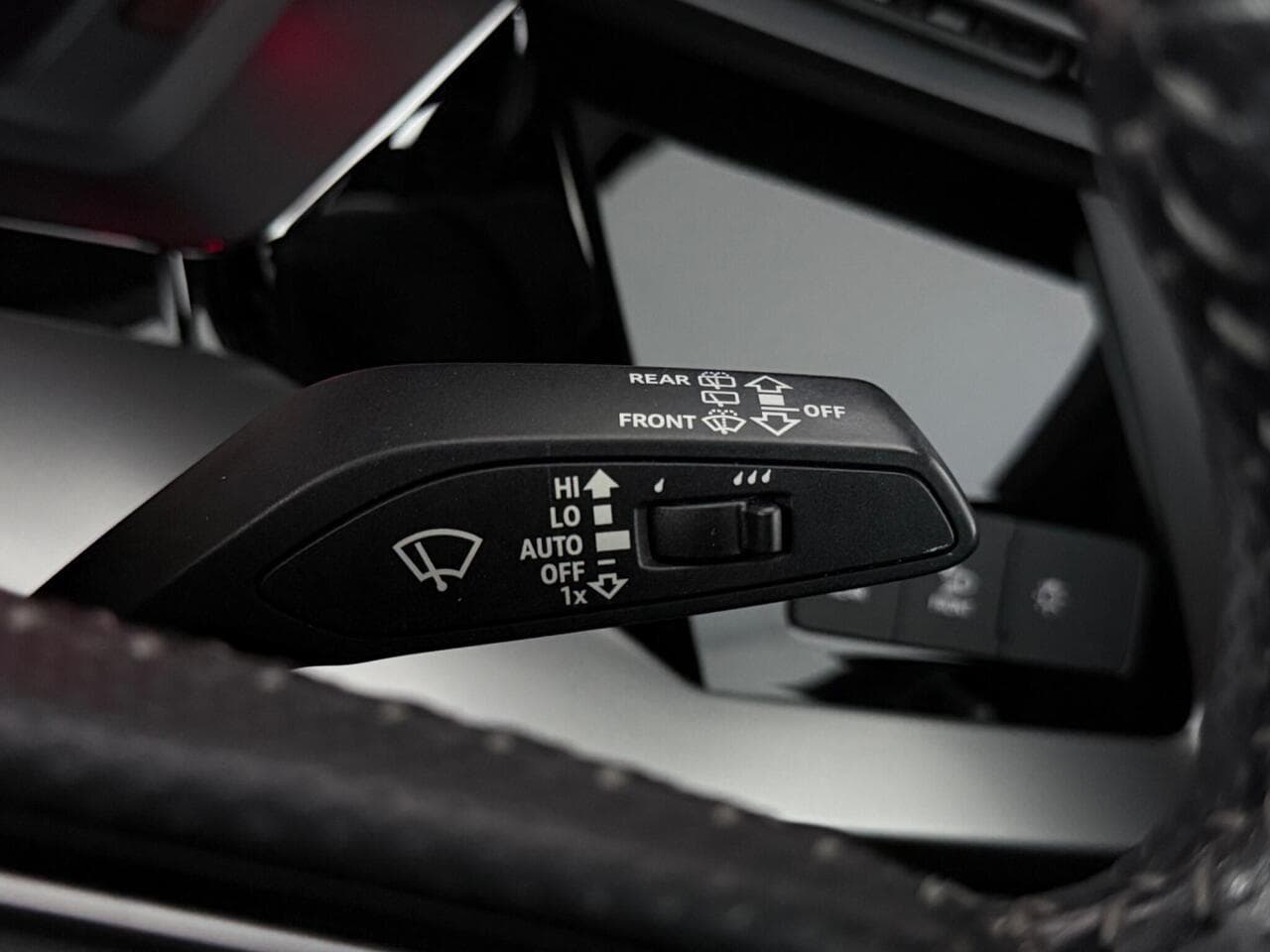 Audi A3 thumbnail Misc Controls