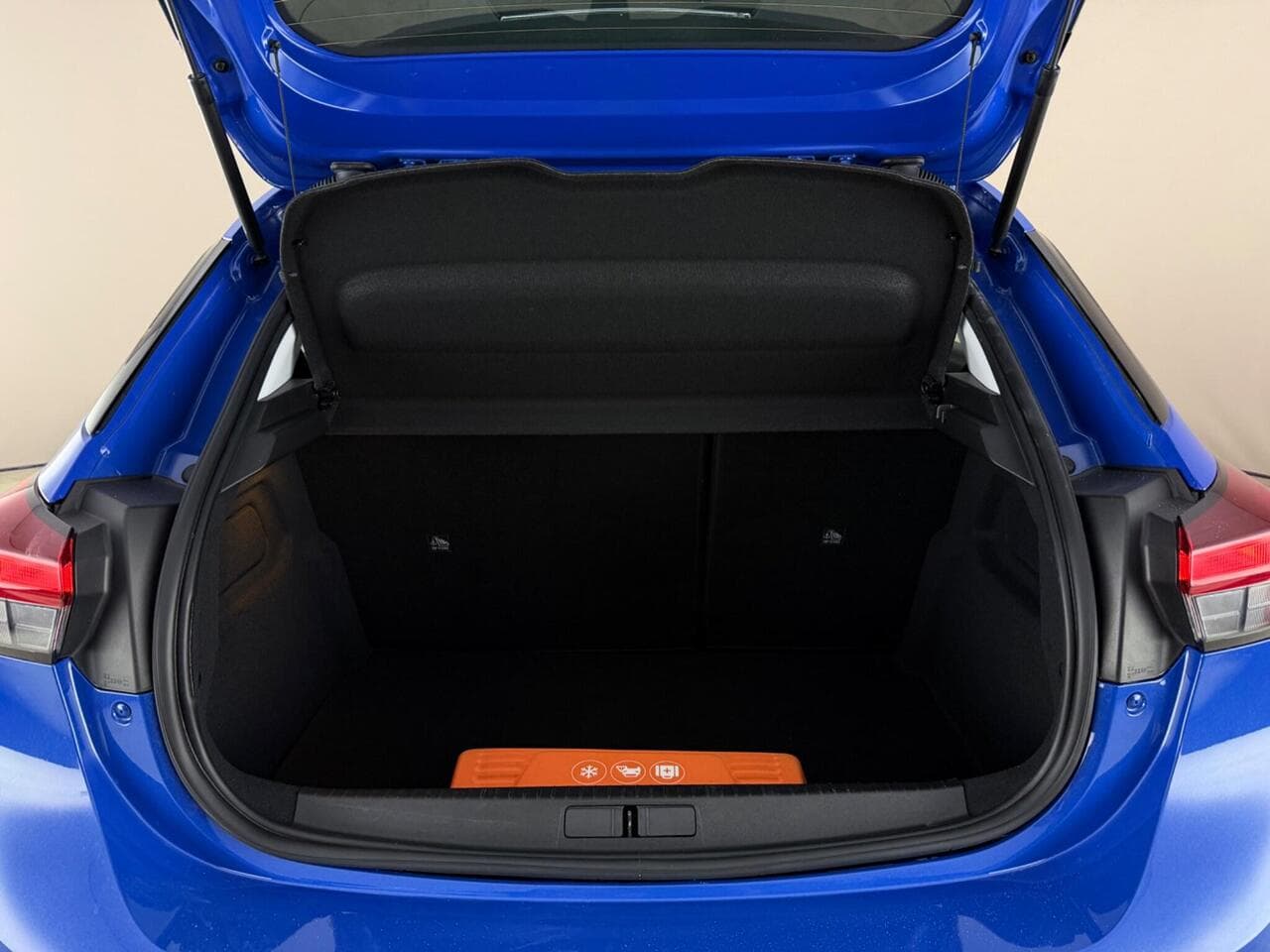 Vauxhall Corsa thumbnail Boot