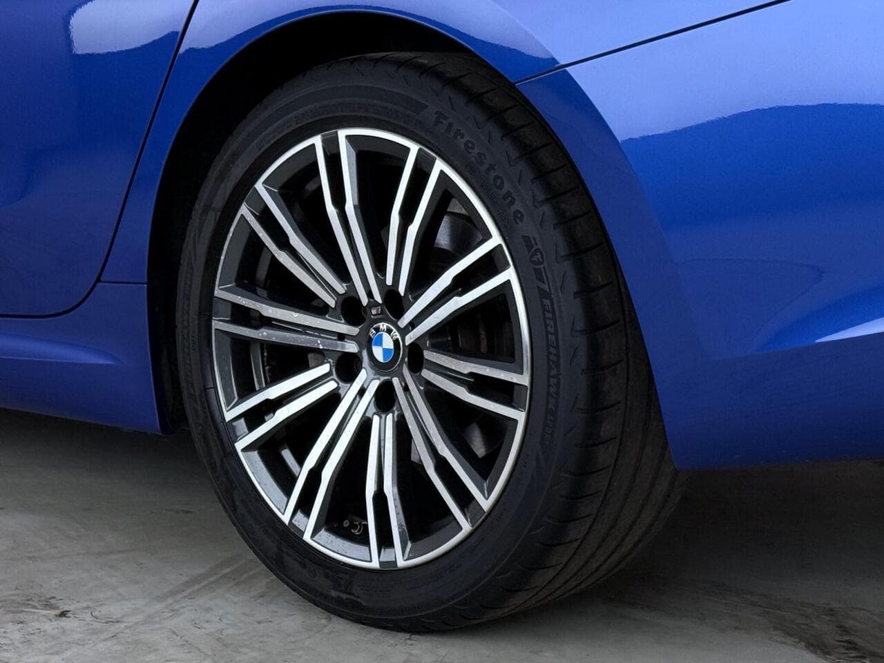 BMW 3 Series thumbnail Wheel
